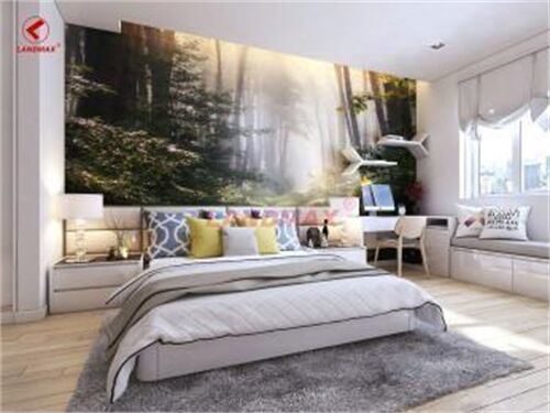 Giường ngủ đẹp hiện đại GNL026 Giường ngủ đẹp hiện đại GNL026